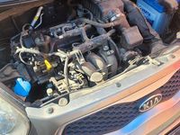 Gebraucht Kia Picanto Attract 69 PS (50 kW) 2012 Silber Kleinwagen