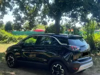 Gebraucht Opel Crossland Elegance 131 PS (96 kW) 2022 Schwarz SUV