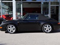 gebraucht Porsche 911 Carrera Cabriolet 993 911 993 2 3.6 - 97 tkm