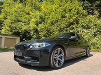 Gebraucht BMW M5 560 PS (411 kW) 2014 Schwarz Limousine