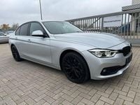 Gebraucht BMW 318 Advantage 136 PS (100 kW) 2017 Silber Limousine