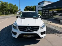 Gebraucht Mercedes GLE400 333 PS (244 kW) 2015 Weiß SUV