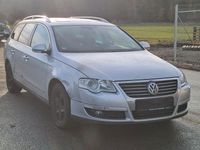 Gebraucht VW Passat Highline 140 PS (102 kW) 2006 Silber Kombi