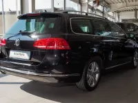 Gebraucht VW Passat Edition 140 PS (102 kW) 2014 Schwarz Kombi
