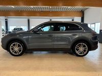 Gebraucht Porsche Cayenne 340 PS (250 kW) 2018 Blau SUV