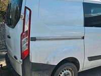 Usado Ford Transit Custom 101 HP (74 kW) 2015 Branco Monovolume