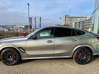 Gebraucht BMW X6 M Competition Edition 625 PS (459 kW) 2022 Grau SUV