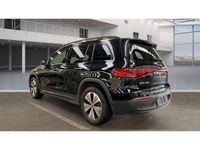 Gebraucht Mercedes EQB250 Night 139 kW (190 PS) 2022 Nachtschwarz SUV