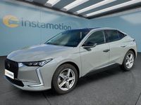 Gebraucht DS Automobiles DS4 181 PS (133 kW) 2024 Grau Kleinwagen