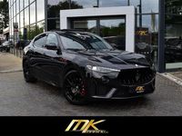 Gebraucht Maserati Levante 581 PS (427 kW) 2022 Schwarz (metallic) SUV