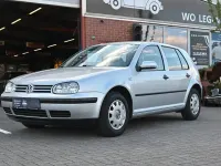 Gebraucht VW Golf III 75 PS (55 kW) 1999 Silber Limousine