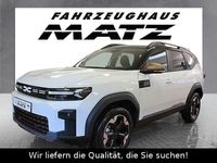 Neu Dacia Bigster Extreme 140 PS (102 kW) 2025 Weiß SUV