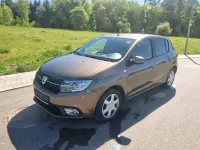 Gebraucht Dacia Sandero Lauréate 90 PS (66 kW) 2017 Braun Limousine