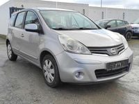 Gebraucht Nissan Note Acenta 88 PS (64 kW) 2009 Silver (m) Kleinwagen