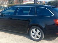 Gebraucht Skoda Octavia 116 PS (85 kW) 2018 Schwarz Limousine