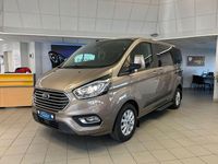 Gebraucht Ford Tourneo 131 PS (96 kW) 2021 Gold Kombi