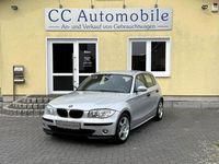 Gebraucht BMW 118 122 PS (89 kW) 2006 Silber Kleinwagen