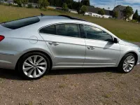 Gebraucht VW Passat 160 PS (117 kW) 2009 Silber Limousine