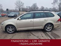 Gebraucht VW Golf VI 86 PS (63 kW) 2012 Silber Kleinwagen