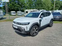Gebraucht Dacia Duster Journey 141 PS (103 kW) 2025 Arktisweiß SUV