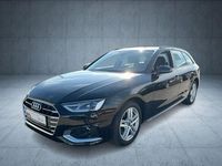 Gebraucht Audi A4 Advanced Plus 204 PS (150 kW) 2023 Mythosschwarz metallic Kombi