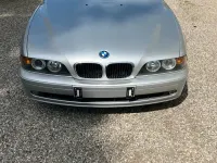 Second-hand BMW 525 192 CP (141 kW) 2002 Gri Break