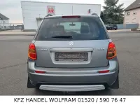 Gebraucht Suzuki SX4 Comfort 107 PS (78 kW) 2007 Grau SUV