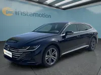 Brugt VW Arteon 200 HK (147 kW) 2024 Sort Stationcar