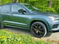 Gebraucht Cupra Ateca 349 PS (256 kW) 2020 Grau SUV