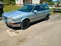Używany Audi 80 150 KM (110 kW) 1994 Szary Kombi