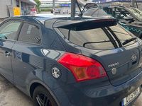Second-hand Kia Ceed 116 CP (85 kW) 2013 Albastru Hatchback