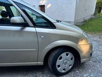 Gebraucht Opel Meriva 105 PS (77 kW) 2007 Gold Van / Kleinbus