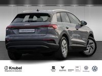 Gebraucht Audi Q4 e-tron Comfort 125 kW (170 PS) 2022 Grau SUV