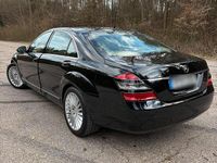 Gebraucht Mercedes S320 270 PS (198 kW) 2007 Schwarz Limousine