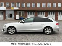 Gebraucht Audi A4 Ambition 120 PS (88 kW) 2009 Silber Kombi