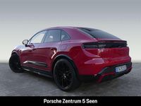 Gebraucht Porsche Macan GTS 419 kW (571 PS) 2026 Karminrot SUV