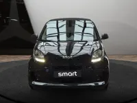Gebraucht Smart ForTwo Electric Drive 60 kW (82 PS) 2023 Schwarz Coupé