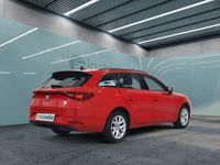 gebraucht Seat Leon Seat Leon, 48.712 km, 131 PS, EZ 12.2020, Benzin