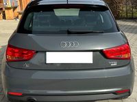 Gebraucht Audi A1 Sportback 95 PS (69 kW) 2017 Grau Kleinwagen