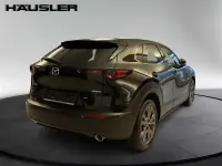 Gebraucht Mazda CX-30 Selection 180 PS (132 kW) 2021 Schwarz SUV
