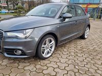 gebraucht Audi A1 Sportback 1.4 TFSI S tronic S line Edi. S...