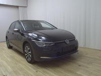 Gebraucht VW Golf VIII Active 150 PS (110 kW) 2022 Schwarz Limousine