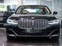 Gebraucht BMW 730 Performance 286 PS (210 kW) 2021 Schwarz Limousine