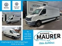 Second-hand VW Crafter 163 CP (119 kW) 2016 Alb Van