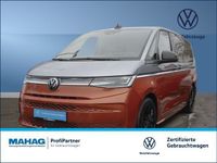 Gebraucht VW T7 Style 204 PS (150 kW) 2024 Orange Van