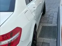 Second-hand Mercedes E200 Avantgarde 184 CP (135 kW) 2011 Alb Berlinǎ