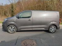 Gebraucht Peugeot Expert 177 PS (130 kW) 2018 Grau Van