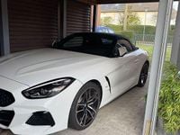Gebraucht BMW Z4 M Sport 197 PS (144 kW) 2020 Weiß Cabrio