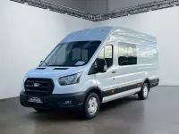 Ny Ford Transit Trend 165 HK (121 kW) 2026 Hvid MPV