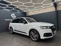 Gebraucht Audi SQ7 Sport 435 PS (319 kW) 2016 Weiß SUV